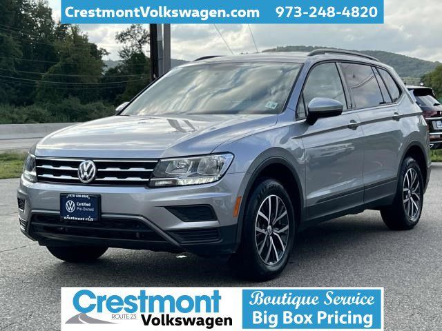 2021 Volkswagen Tiguan S