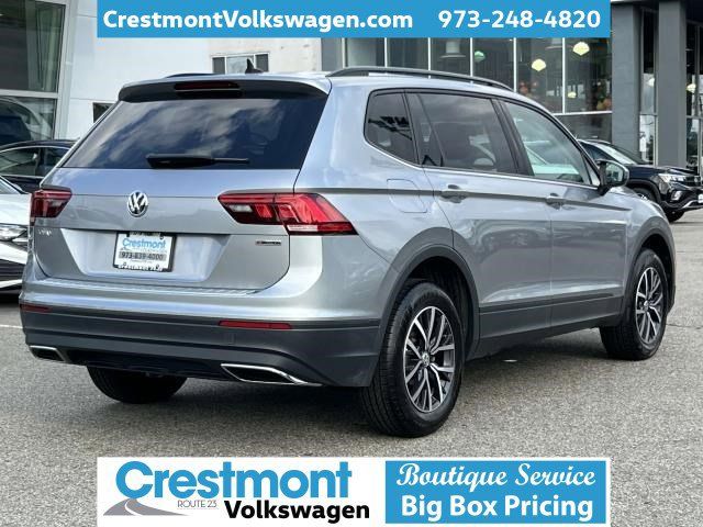 2021 Volkswagen Tiguan S