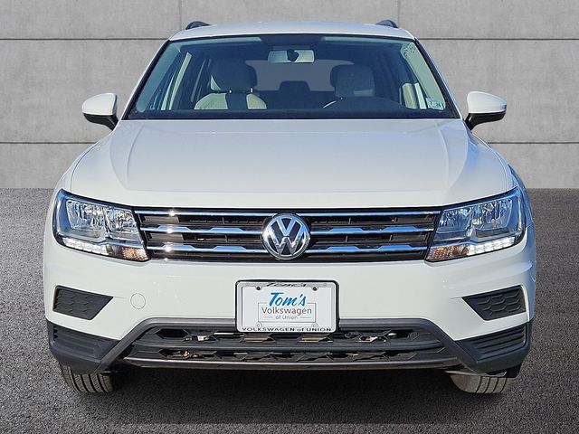 2021 Volkswagen Tiguan S