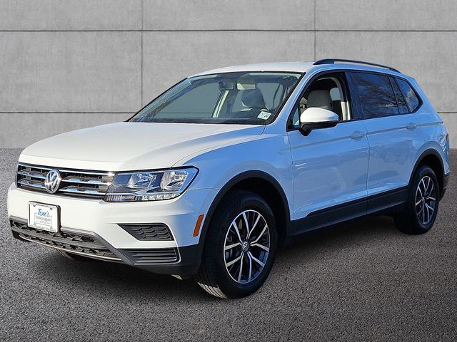 2021 Volkswagen Tiguan S