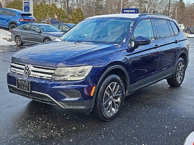 2021 Volkswagen Tiguan S