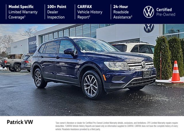 2021 Volkswagen Tiguan S