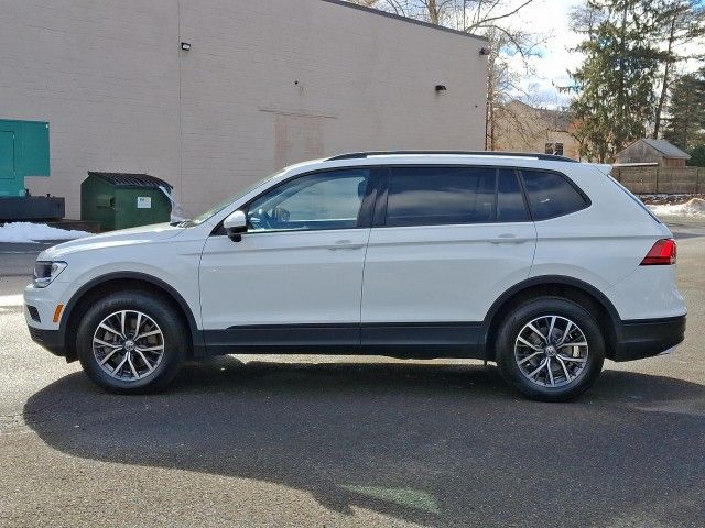 2021 Volkswagen Tiguan S