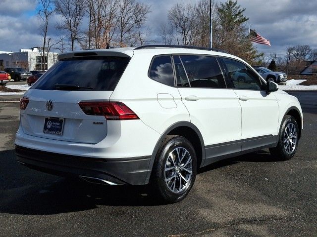 2021 Volkswagen Tiguan S