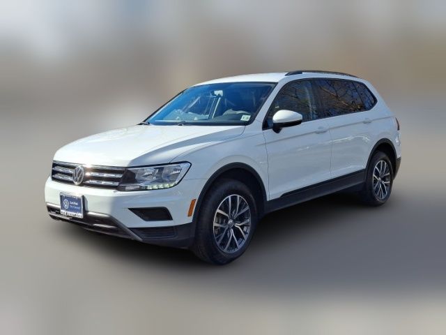 2021 Volkswagen Tiguan S