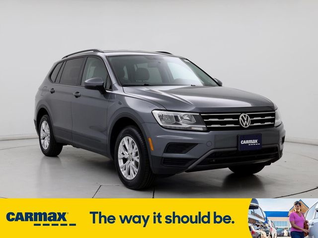 2021 Volkswagen Tiguan S