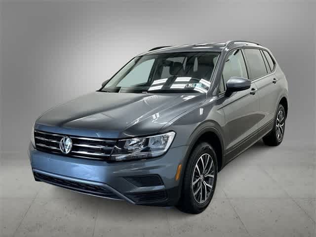 2021 Volkswagen Tiguan S