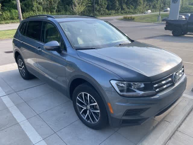 2021 Volkswagen Tiguan S