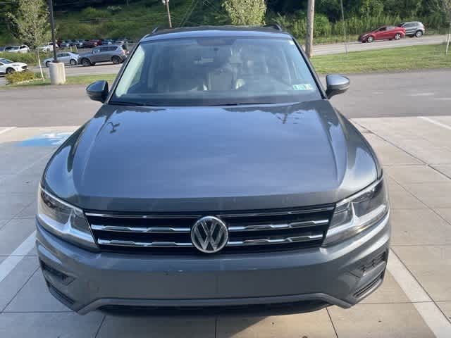 2021 Volkswagen Tiguan S