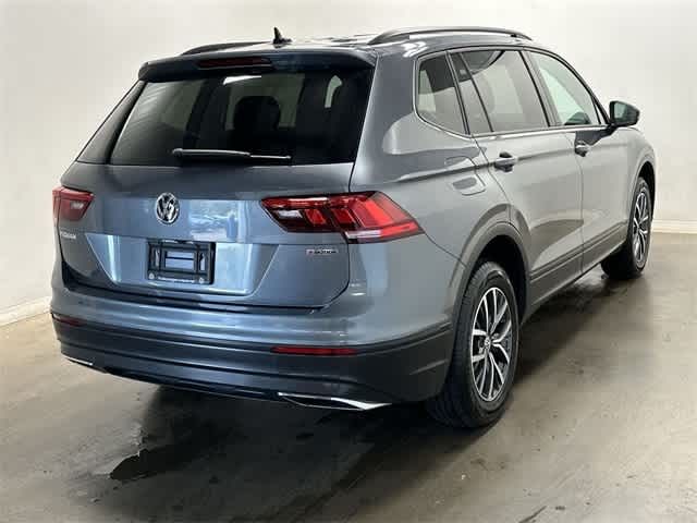 2021 Volkswagen Tiguan S