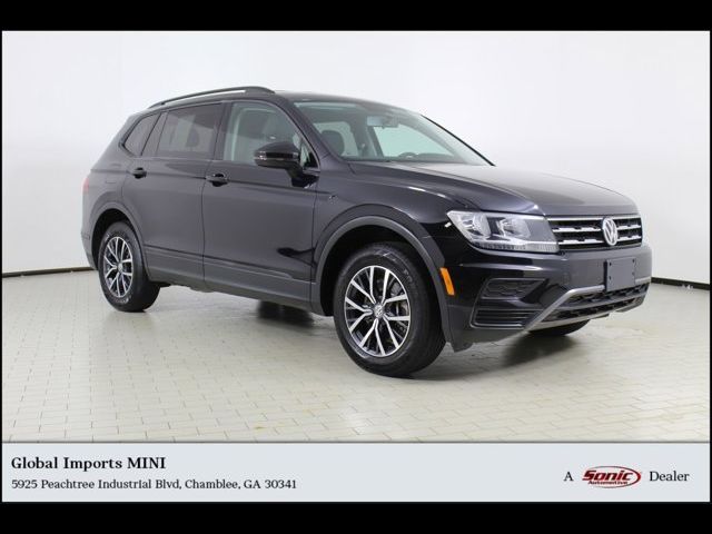 2021 Volkswagen Tiguan S