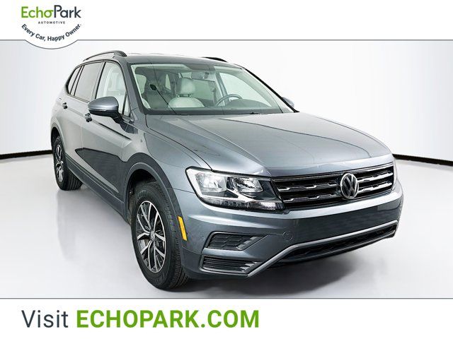 2021 Volkswagen Tiguan S