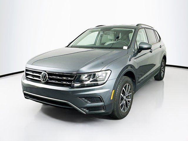 2021 Volkswagen Tiguan S