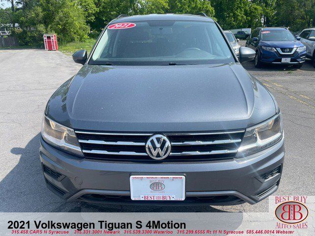 2021 Volkswagen Tiguan S
