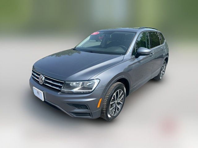 2021 Volkswagen Tiguan S
