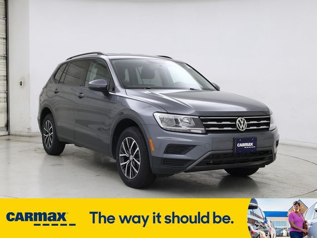 2021 Volkswagen Tiguan S