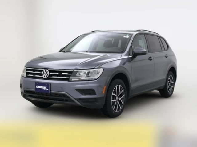 2021 Volkswagen Tiguan S