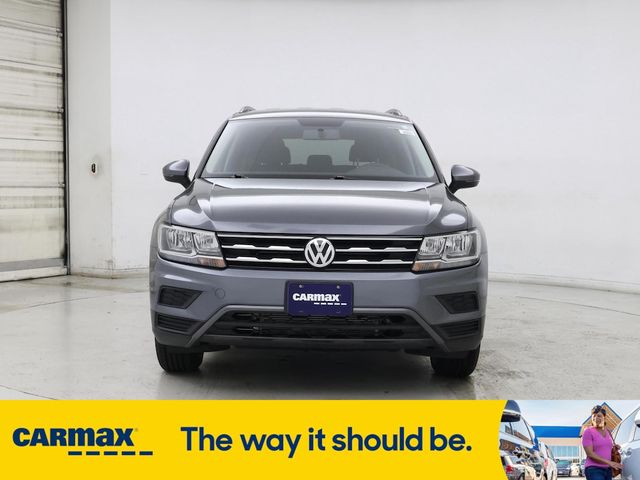 2021 Volkswagen Tiguan S