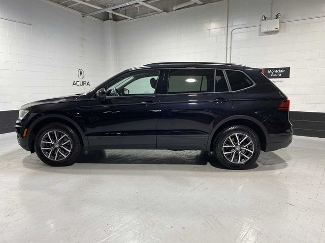 2021 Volkswagen Tiguan S