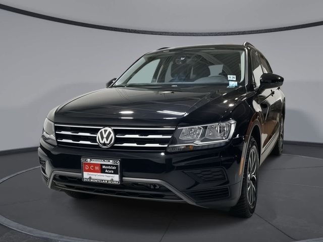 2021 Volkswagen Tiguan S