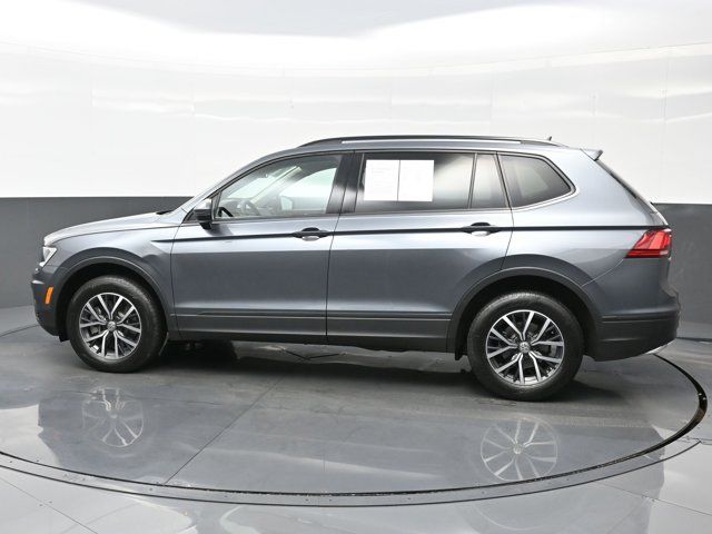 2021 Volkswagen Tiguan S