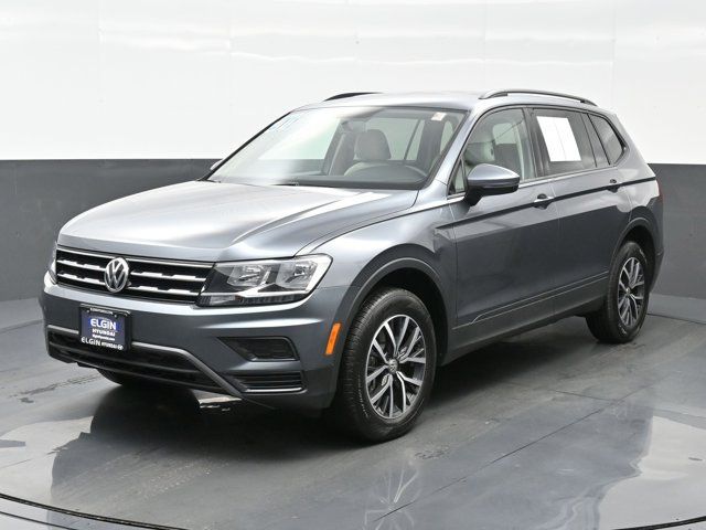 2021 Volkswagen Tiguan S