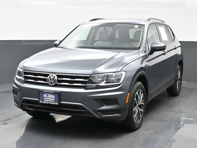 2021 Volkswagen Tiguan S