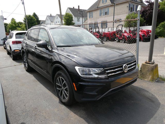 2021 Volkswagen Tiguan S