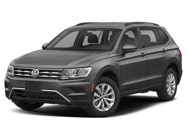 2021 Volkswagen Tiguan S