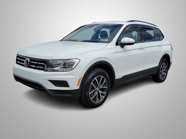 2021 Volkswagen Tiguan S