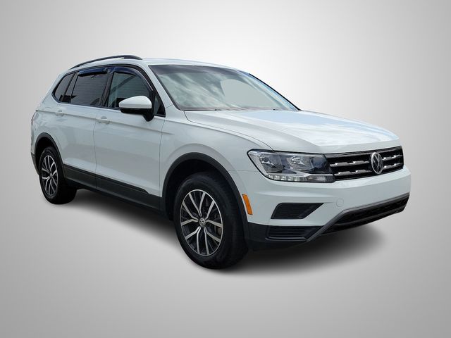 2021 Volkswagen Tiguan S