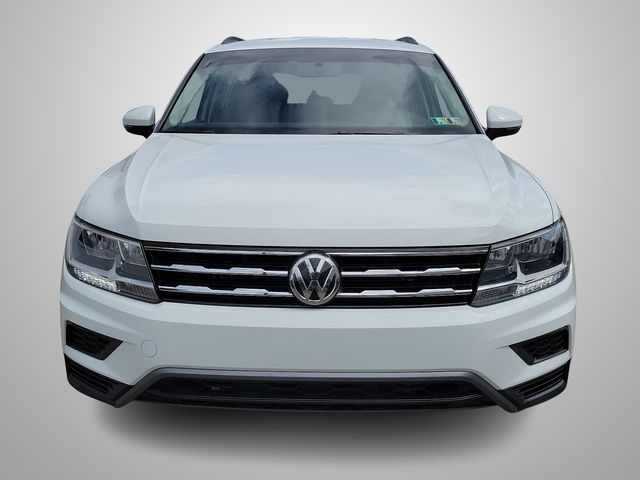 2021 Volkswagen Tiguan S