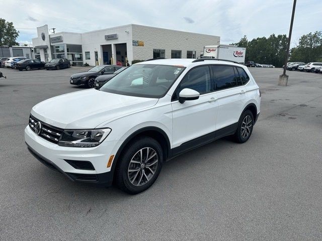 2021 Volkswagen Tiguan S