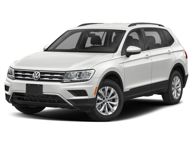 2021 Volkswagen Tiguan S