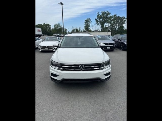 2021 Volkswagen Tiguan S