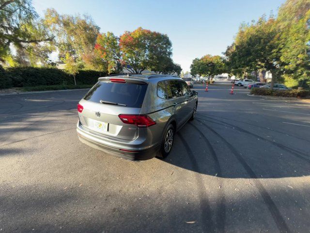 2021 Volkswagen Tiguan S