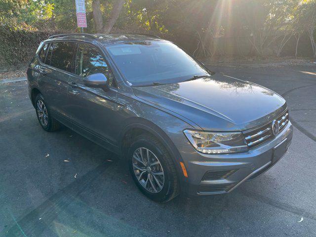 2021 Volkswagen Tiguan S