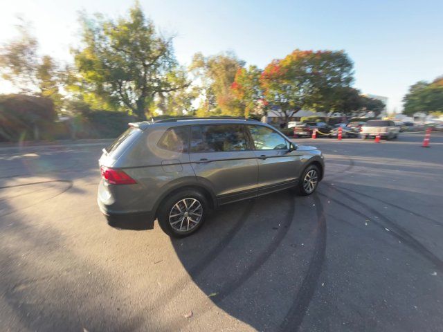 2021 Volkswagen Tiguan S