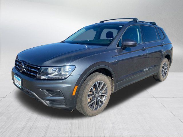 2021 Volkswagen Tiguan S