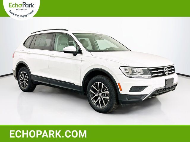 2021 Volkswagen Tiguan S