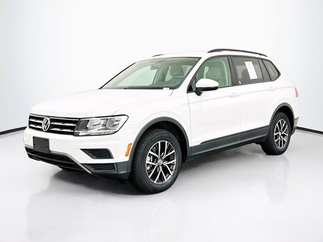 2021 Volkswagen Tiguan S