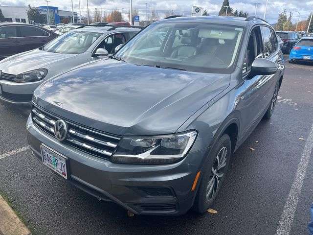 2021 Volkswagen Tiguan S