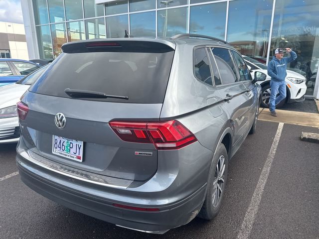 2021 Volkswagen Tiguan S