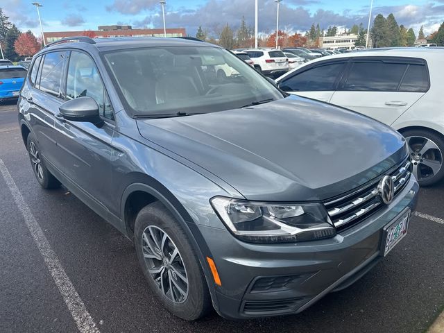 2021 Volkswagen Tiguan S