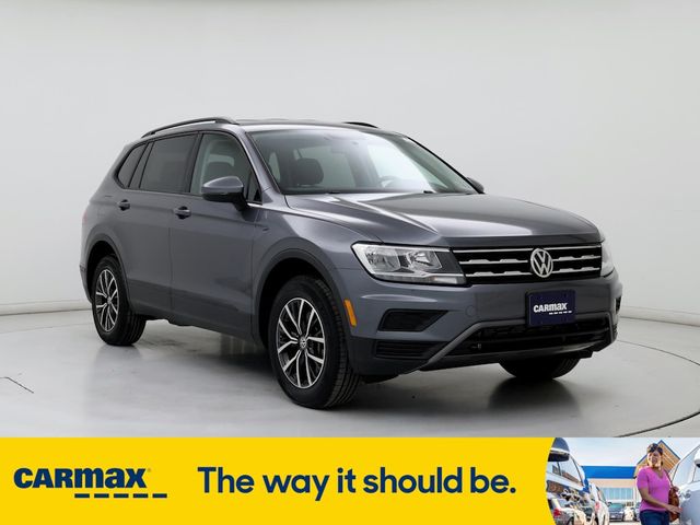 2021 Volkswagen Tiguan S