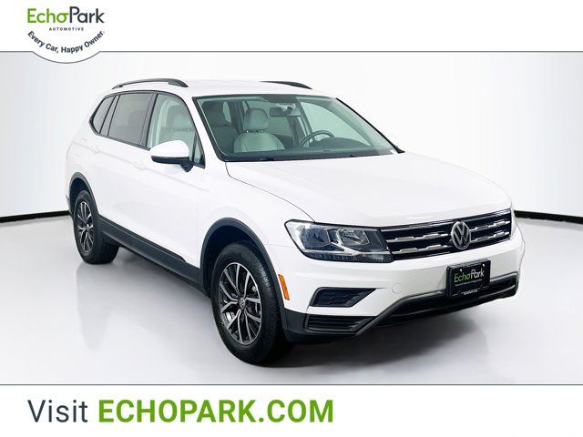 2021 Volkswagen Tiguan S