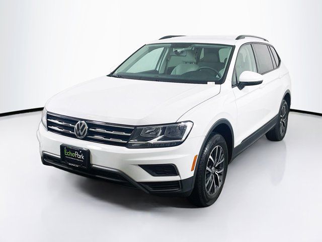 2021 Volkswagen Tiguan S