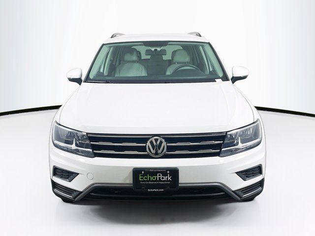 2021 Volkswagen Tiguan S