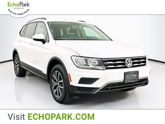 2021 Volkswagen Tiguan S