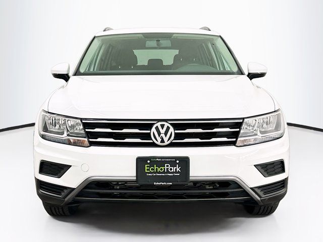 2021 Volkswagen Tiguan S